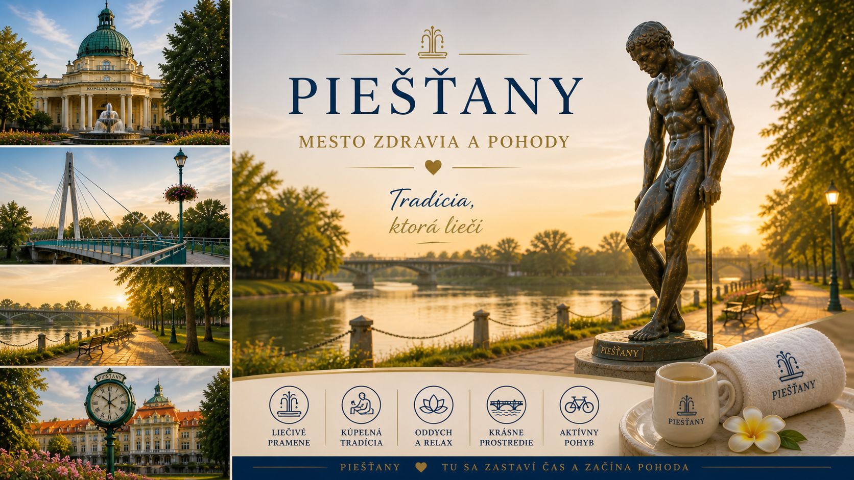 Piešťany a okolie